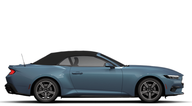 2025 Ford Mustang